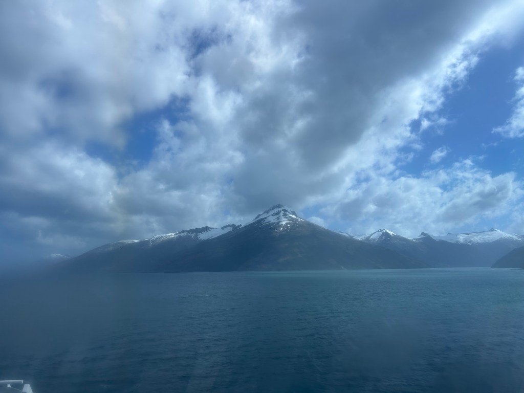 Cruising the Beagle&nbsp;Channel